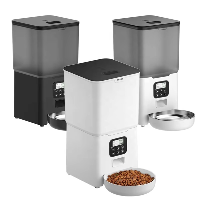Pet Feeders - Distributeur automatique de nourriture pour animaux