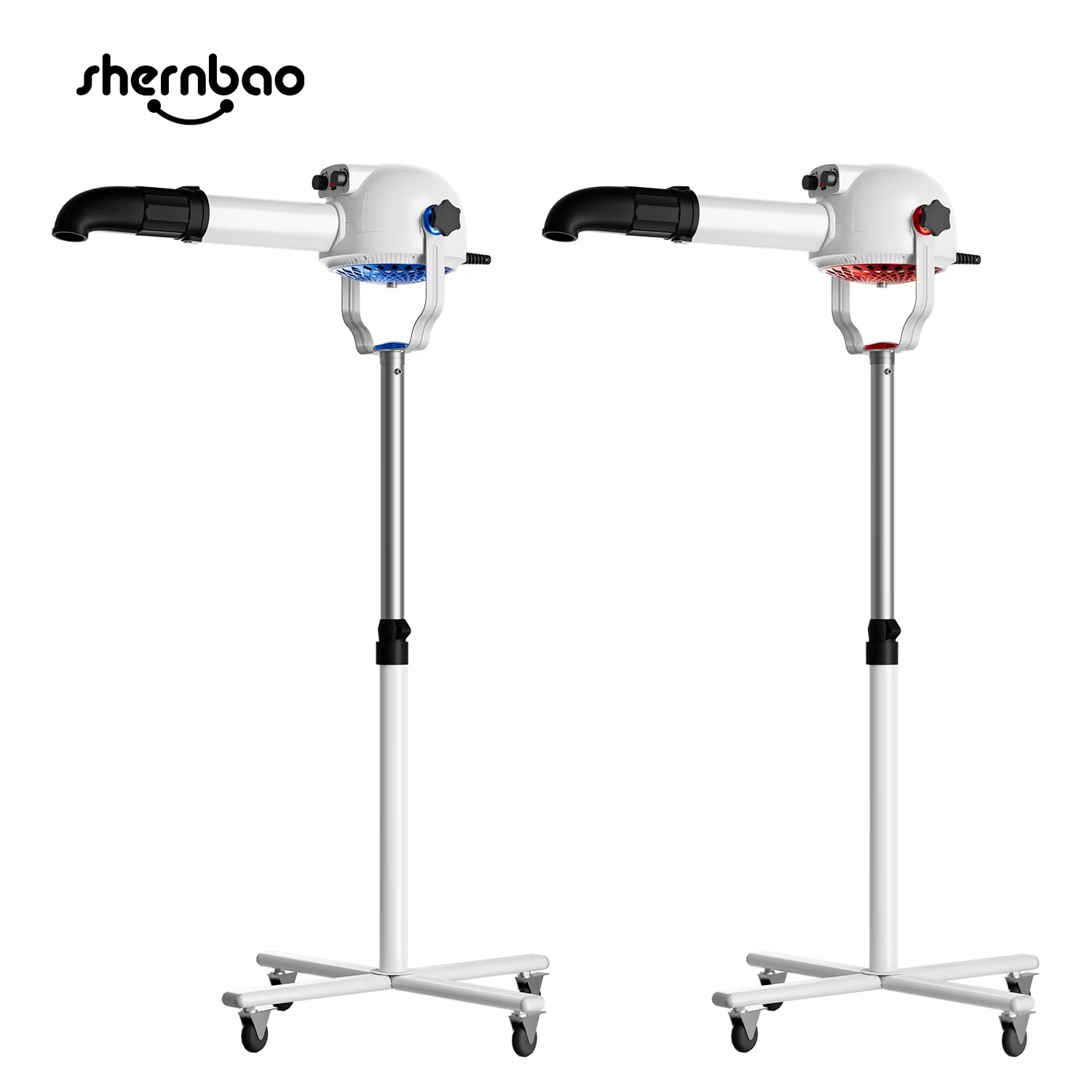 Pet Grooming - Séchoir Anionique pour Animaux Shernbao PSD-920P
