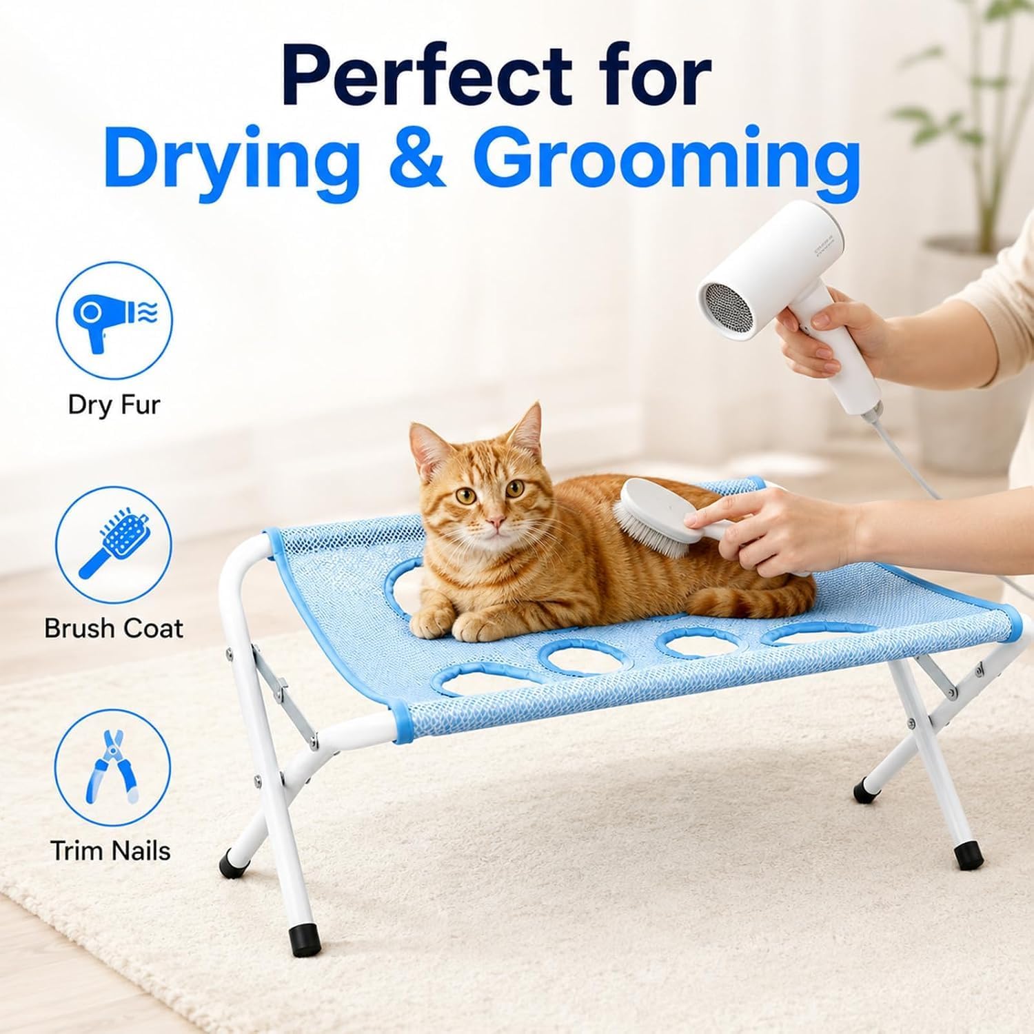Support pliable pour le bain d - Pet Grooming avis et prix