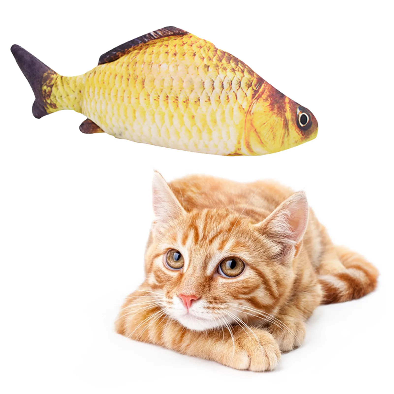 Jouets pour chats, poisson, ch - Electric Floppy Fish Dog Toy avis et prix