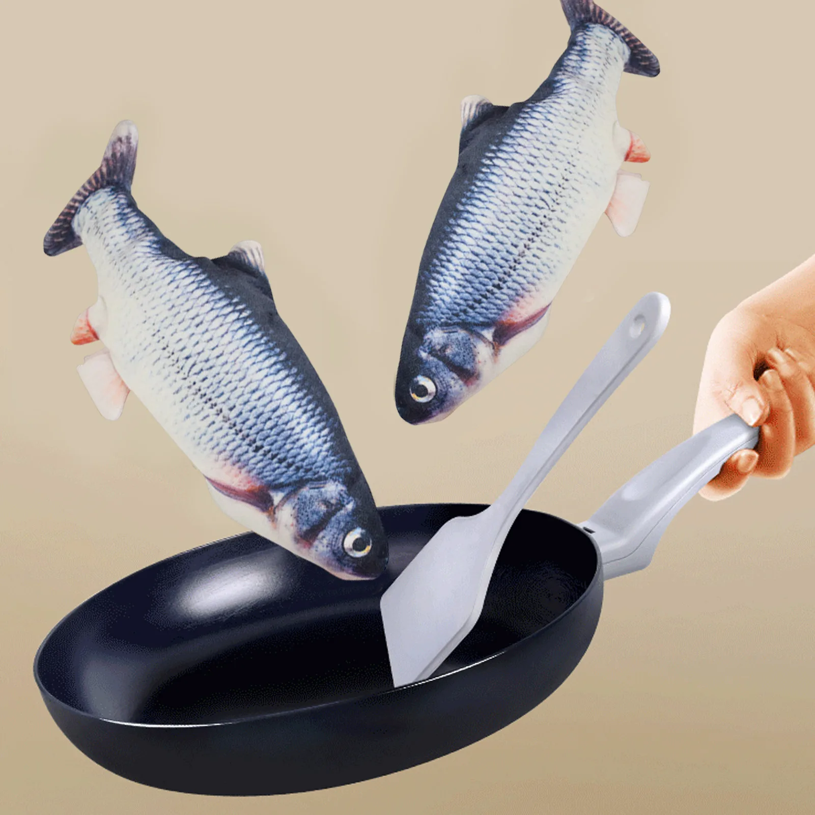 Jouets pour chats, poisson, ch - Electric Floppy Fish Dog Toy avis et prix