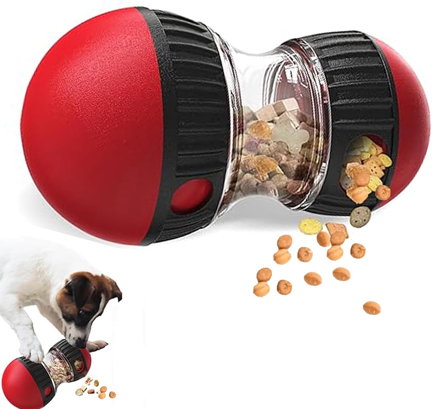 Jouets pour chiens et balle d' - Dog Puzzle Feeder Toy avis et prix