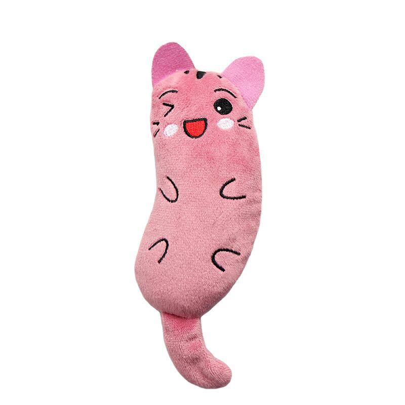 Jouet drôle en peluche brodé d - Catnip Interactive Plush Mouse avis et prix