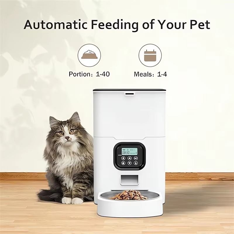 Distributeur automatique de no - Pet Feeders avis et prix