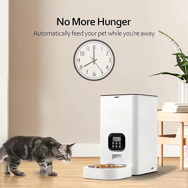 Distributeur automatique de no - Pet Feeders avis et prix