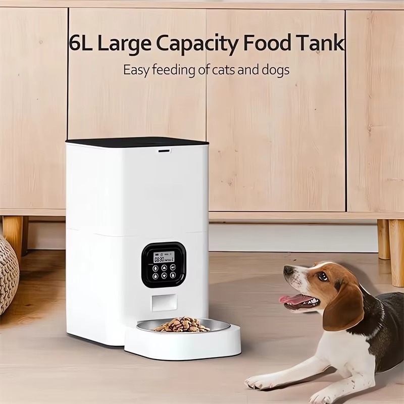 Distributeur automatique de no - Pet Feeders avis et prix