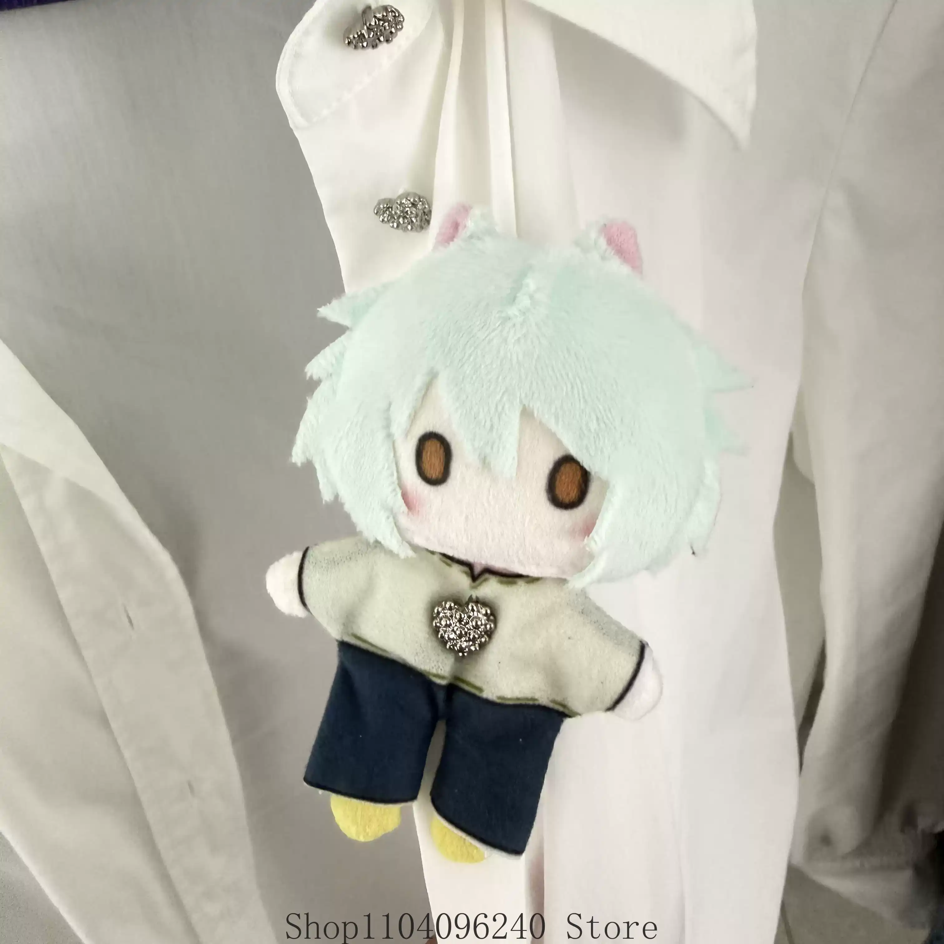 Peluche de coton Yanineko Dump - Cat Toys avis et prix