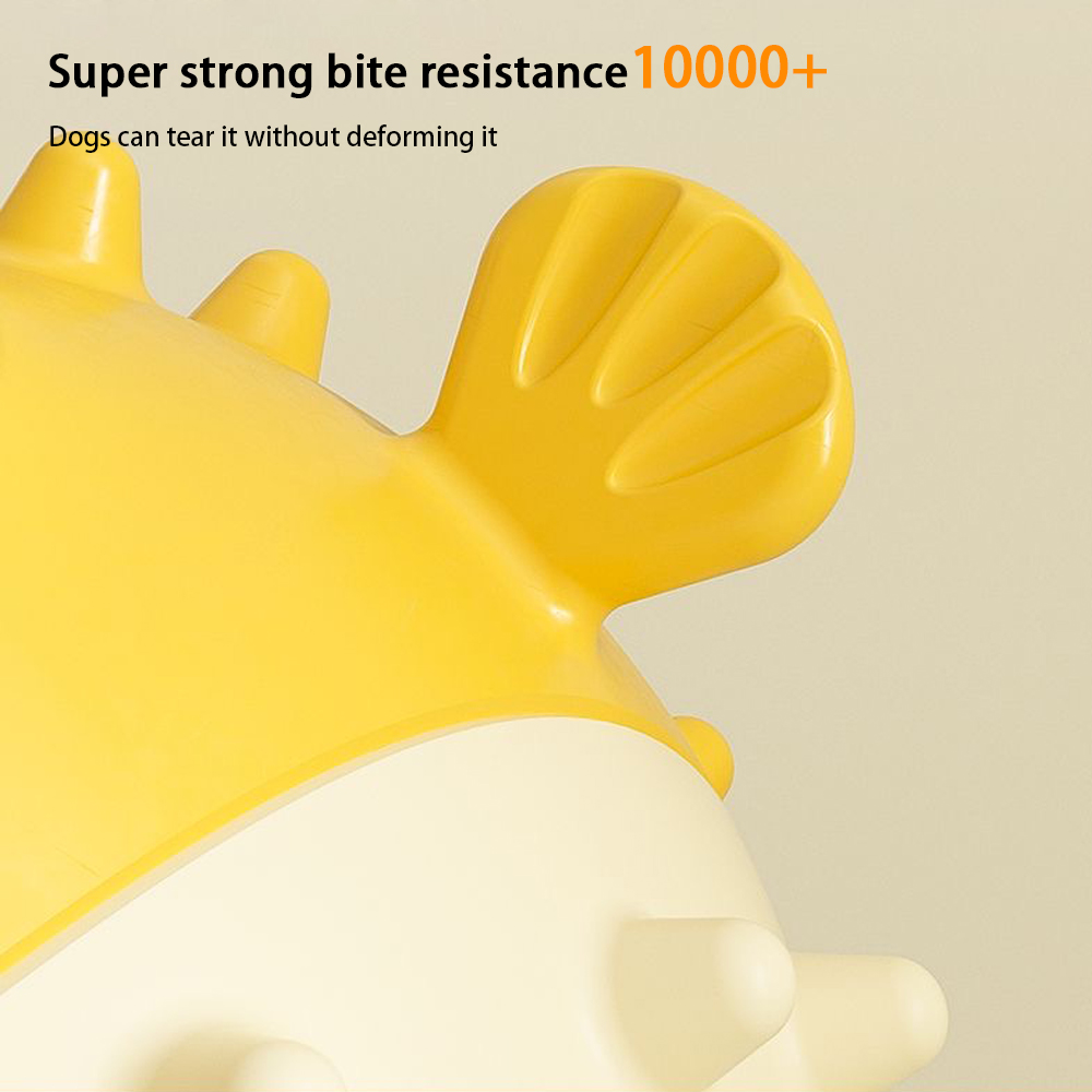 Jouets pour chiens en forme de - Rubber Treat Dispensing Dog Toy avis et prix