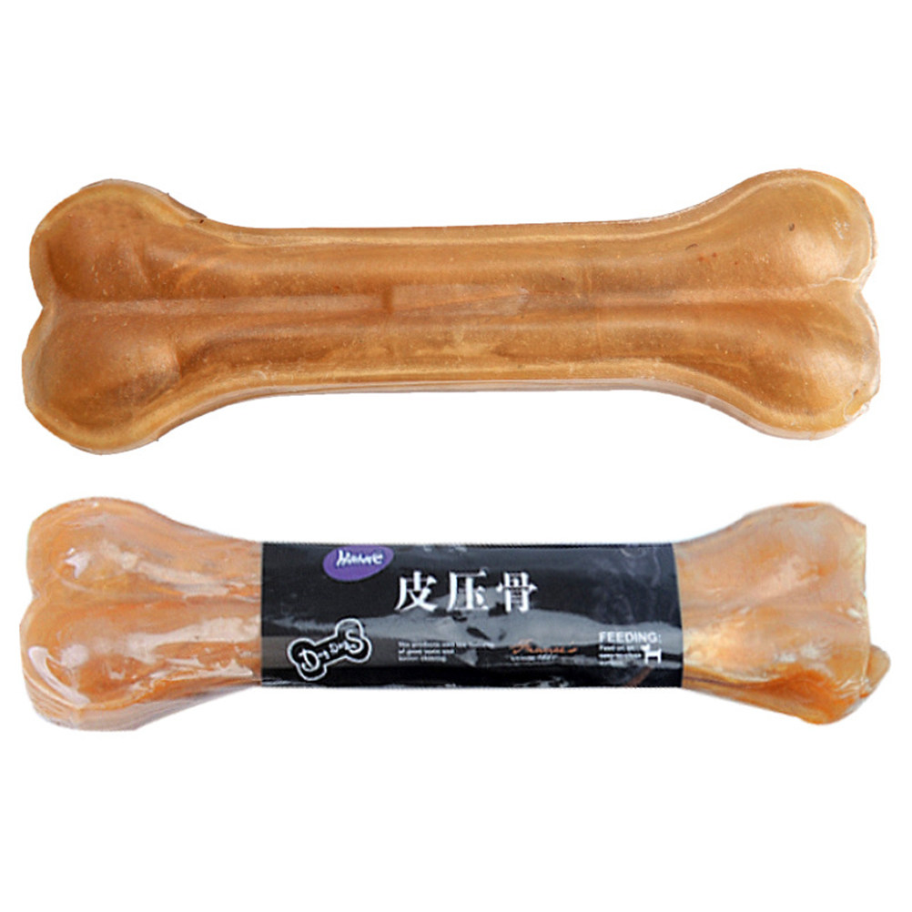 Jouet à mâcher pour animaux de - Teeth Cleaning Dog Chew Bone avis et prix