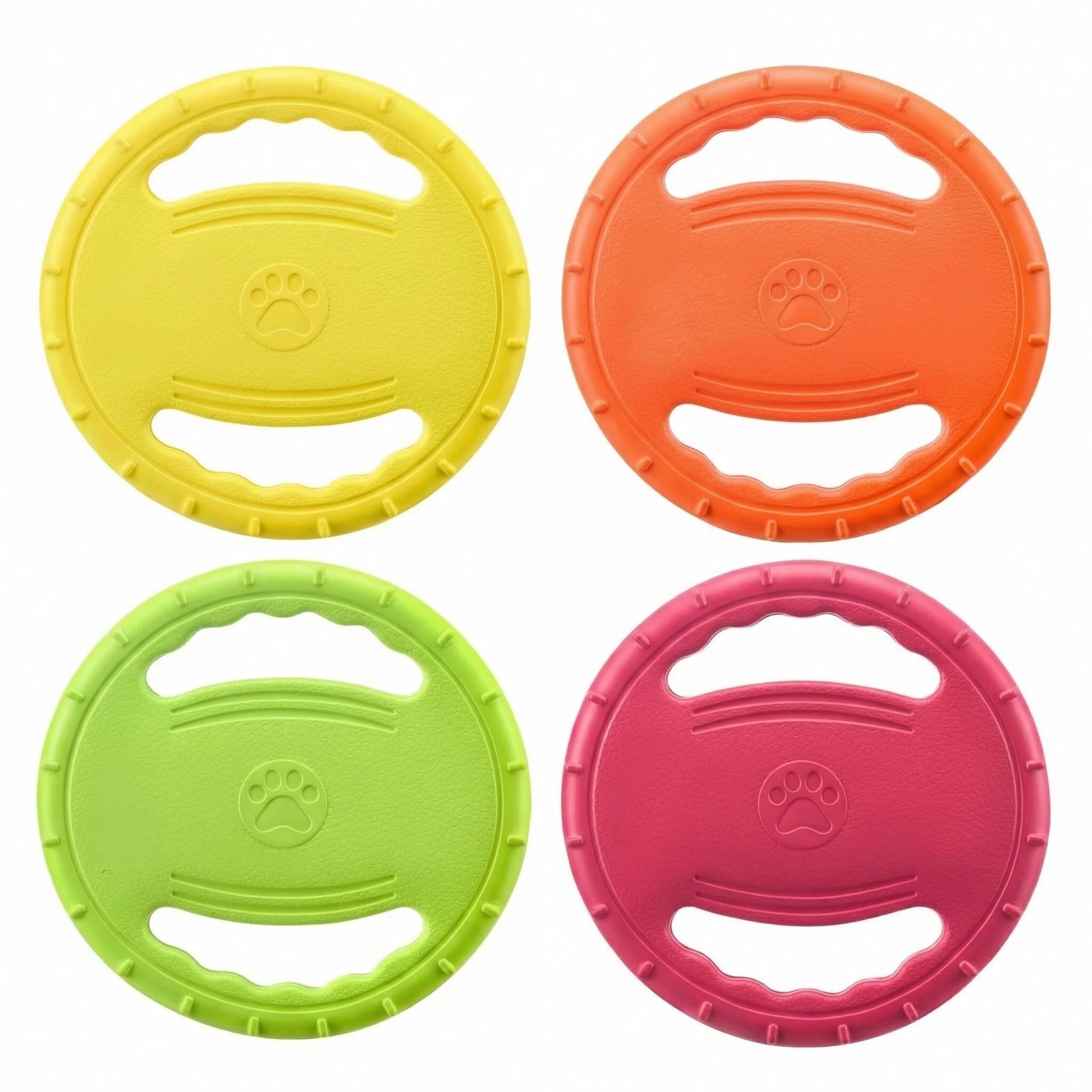 Disque volant EVA pour chien,  - Flying Disc Dog Training Toy avis et prix