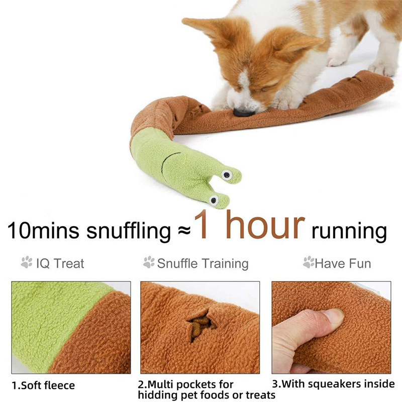 Jouet de puzzle olfactif pour  - Dog Puzzle Feeder Toy avis et prix